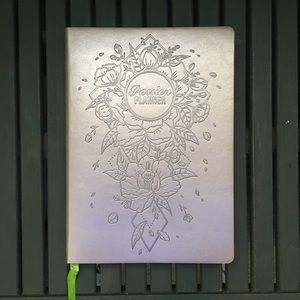 Passion Planner 2021 Weekly Rose Gold